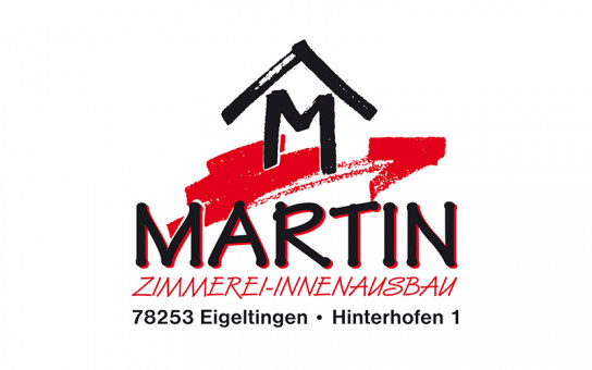 Zimmerei-Martin